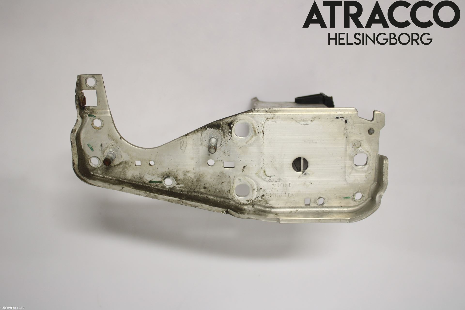 Audi A6/S6 4G 11-18 Stötfångarbärjärn Fram