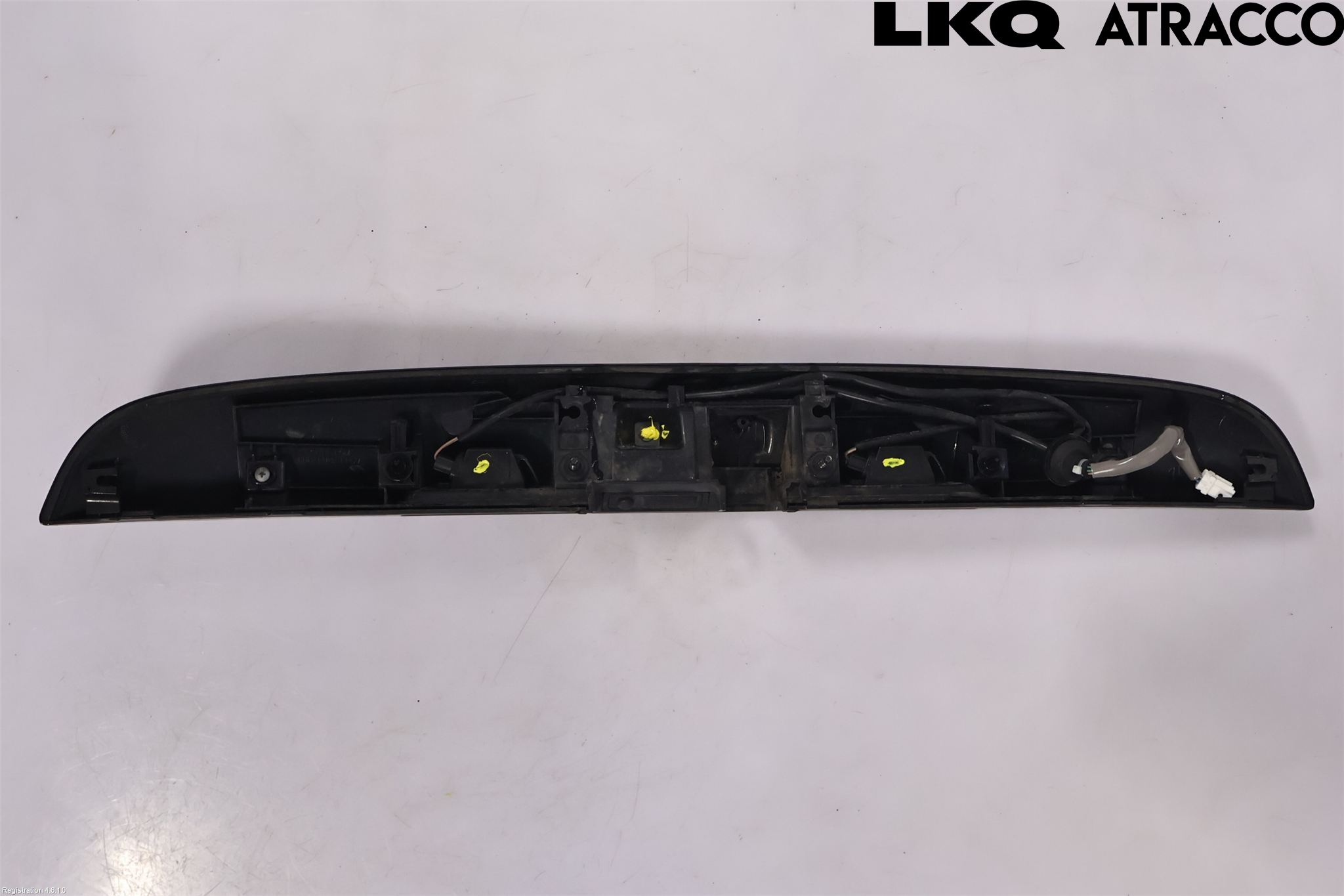 Nissan JUKE 14-19 Bakluckehandtag