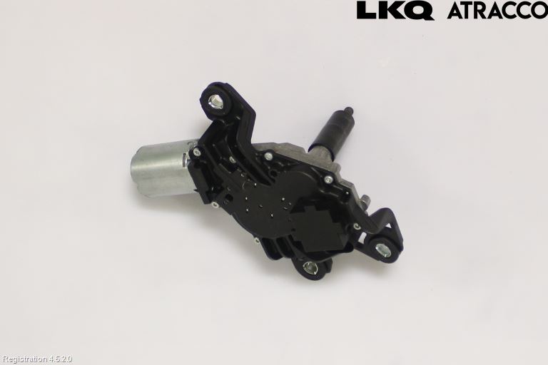 Volkswagen VW GOLF VI 09-13 Torkarmotor Baklucka