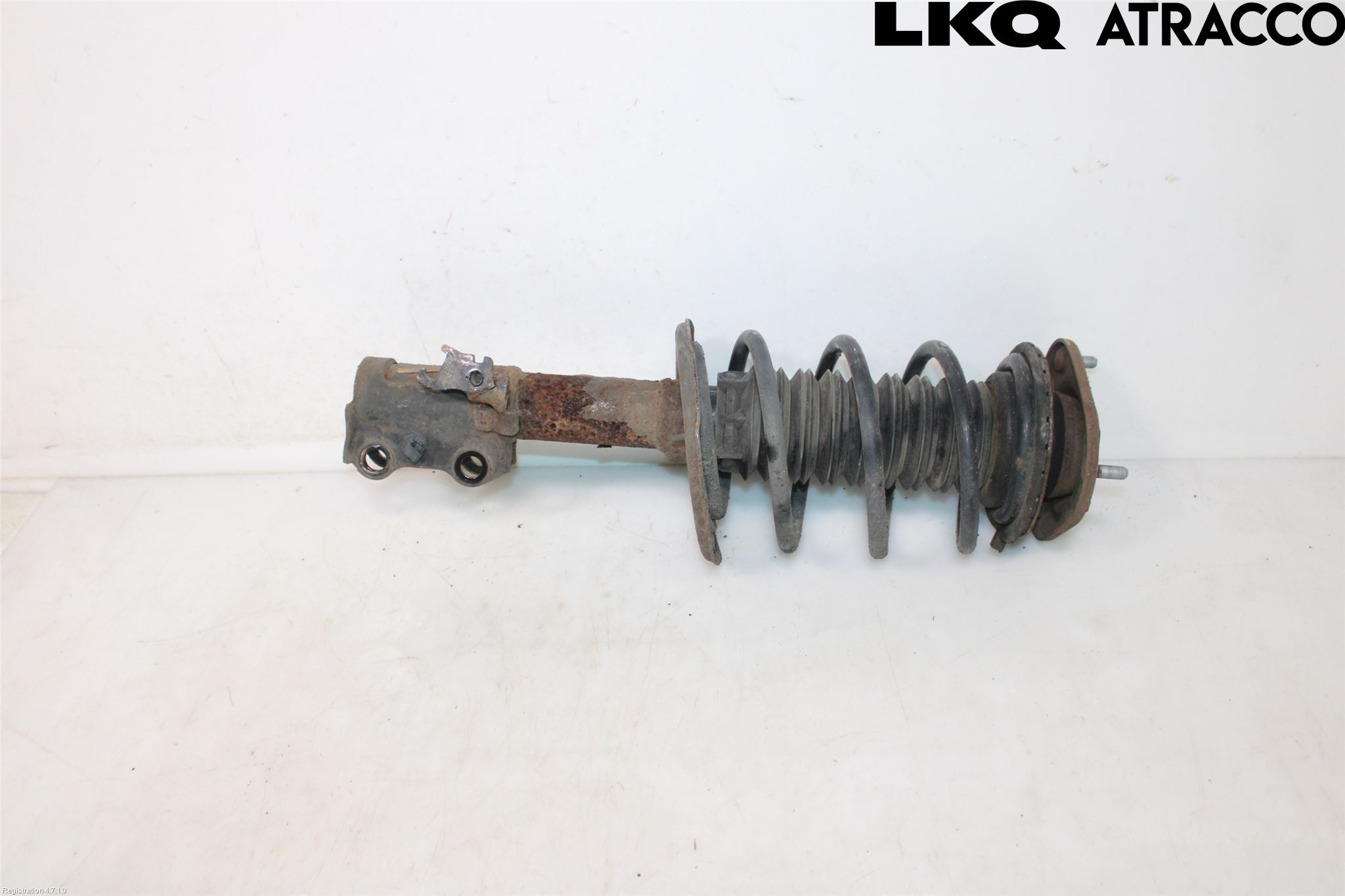 Toyota AURIS 13-19 Fjäderben Fram Höger
