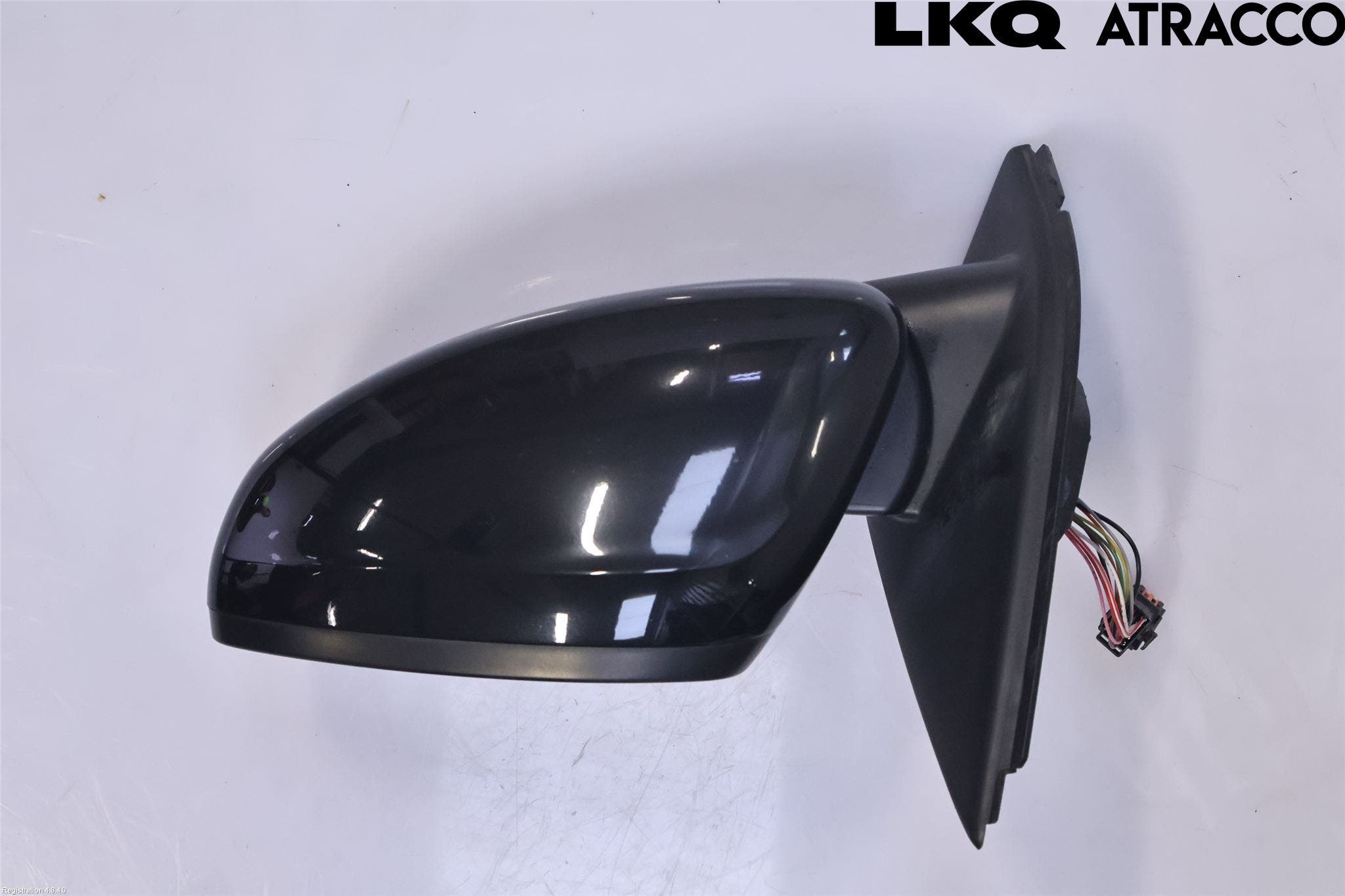 Peugeot 308 14-21 Spegel Yttre El Vä