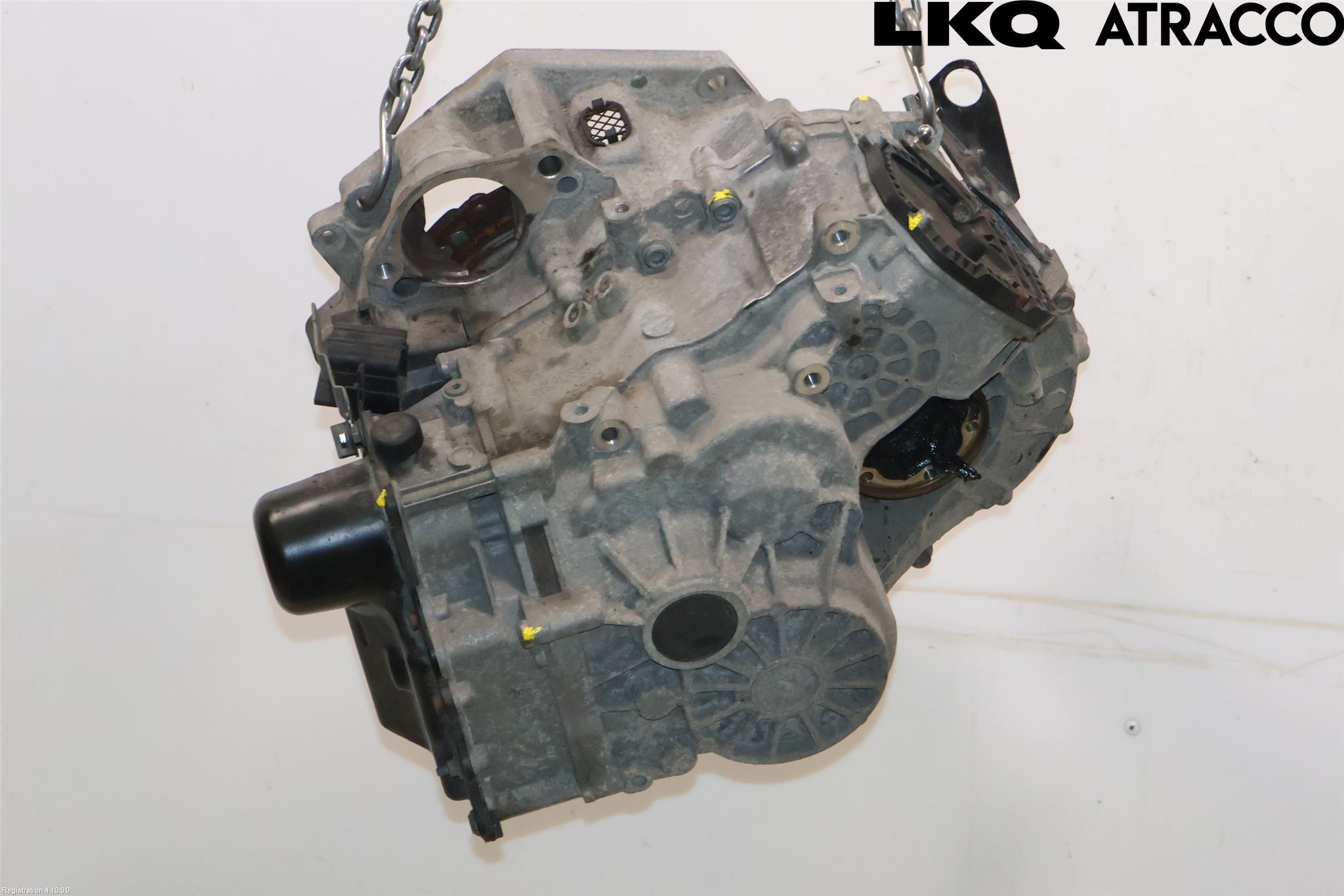 Volkswagen VW POLO 10-17 Växellåda Automat