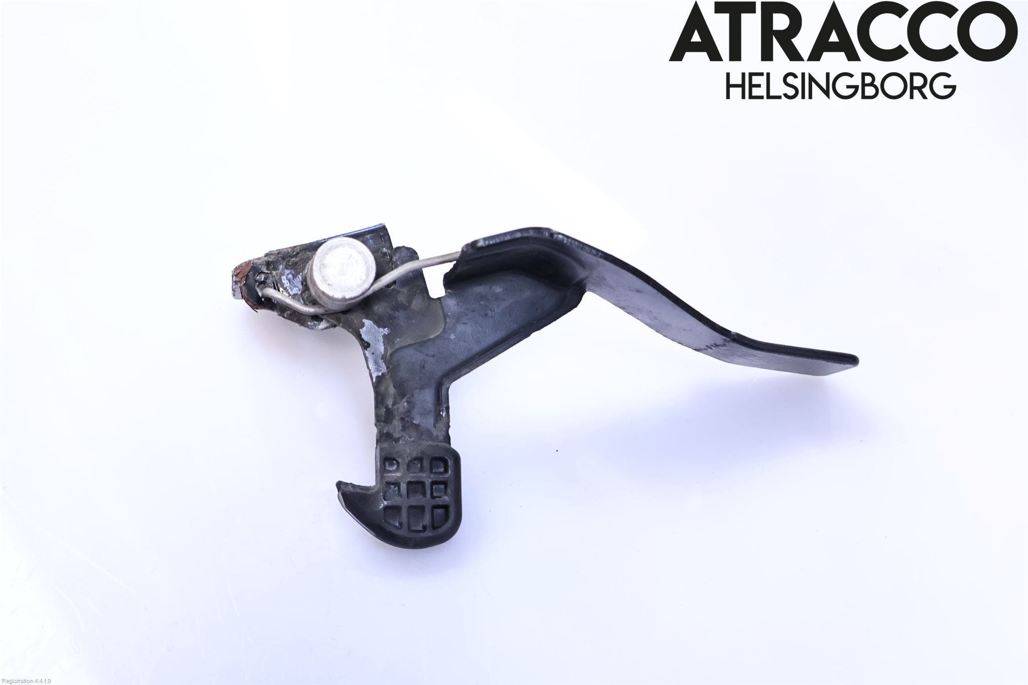 Nissan QASHQAI 17-21 Huv Spärr