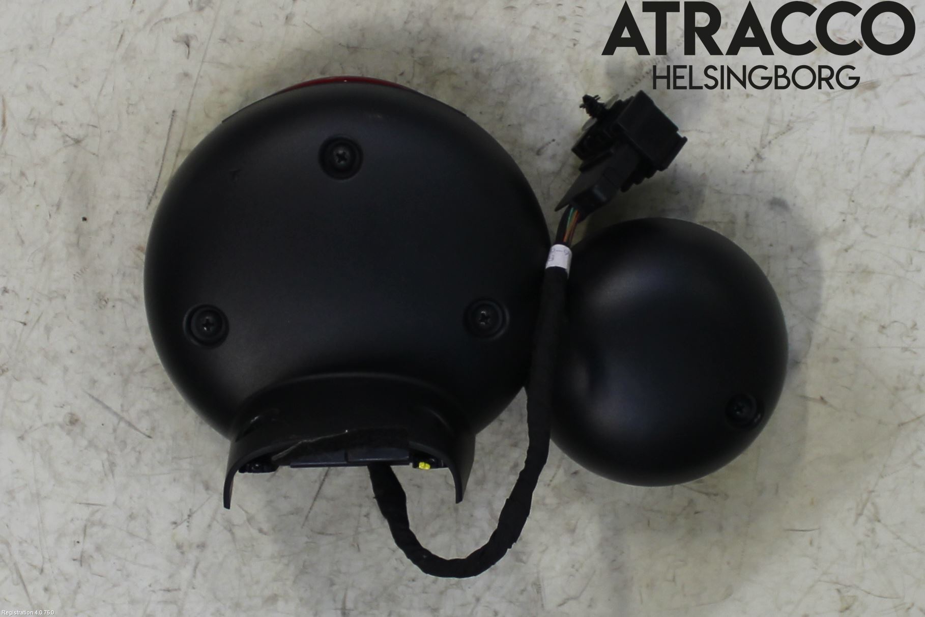 Mini CABRIO R57 07-15 Instrument Varvr