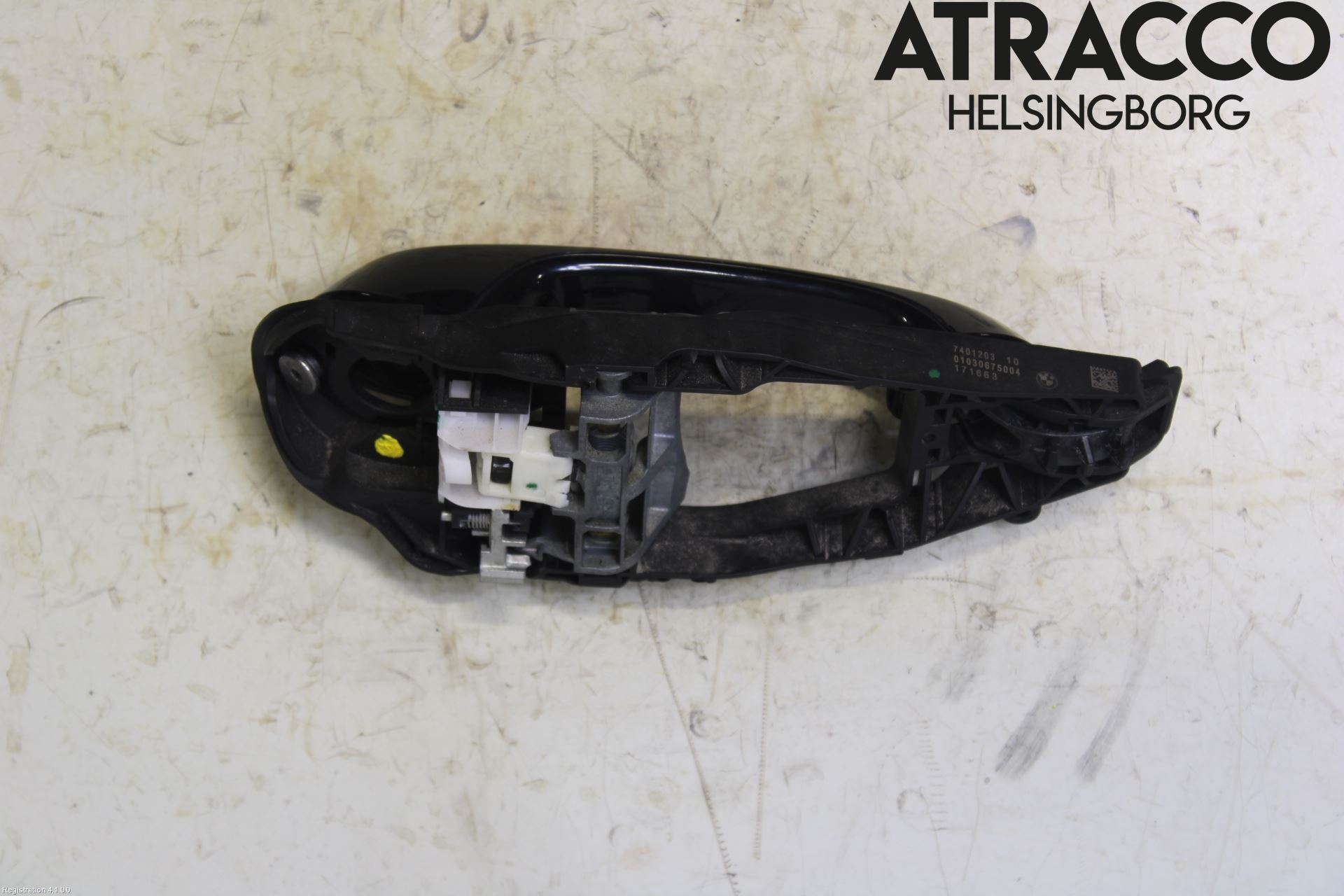 BMW 5 G30/G31/F90 17-23 Dörrhandtag Yttre Vä