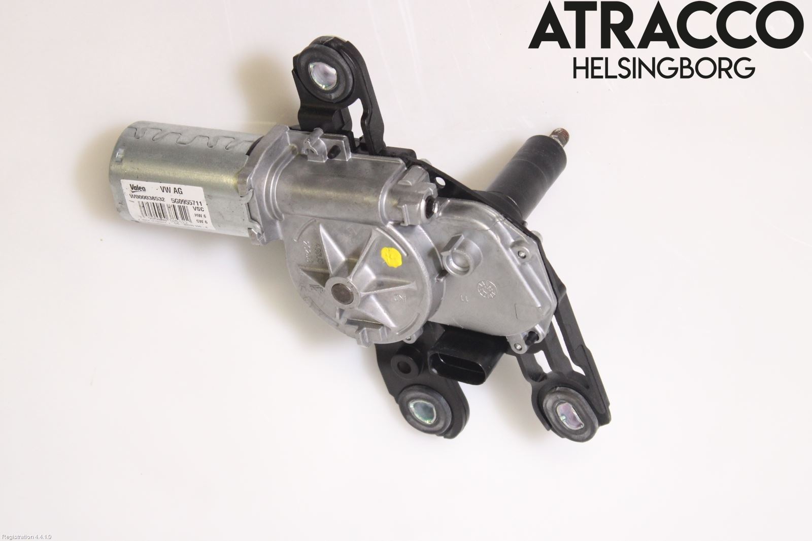 Volkswagen VW GOLF SPORTSVAN 15-20 Torkarmotor Baklucka