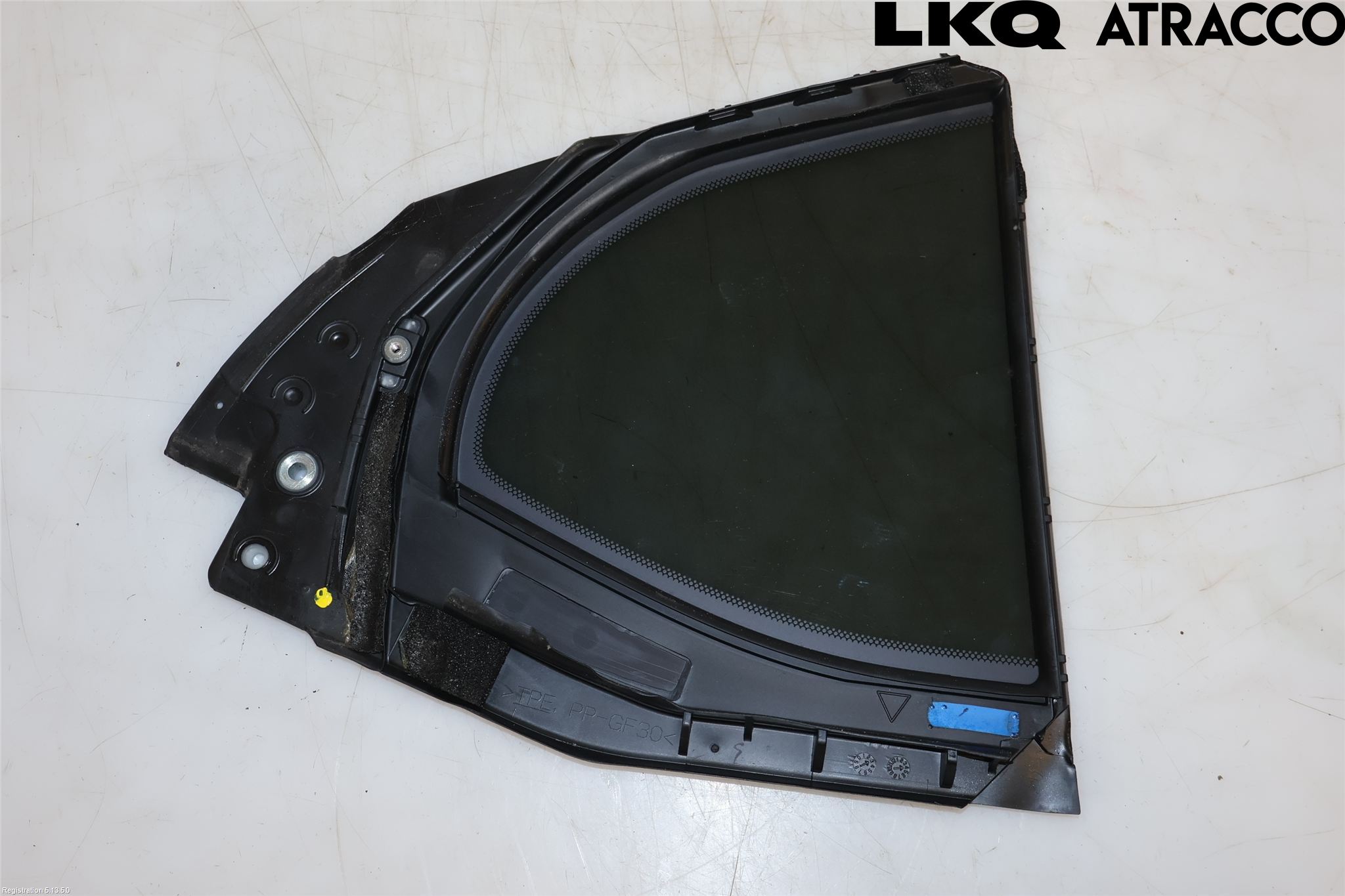 Lexus ES 250/300/330 Dörruta Bak Lilla Vä