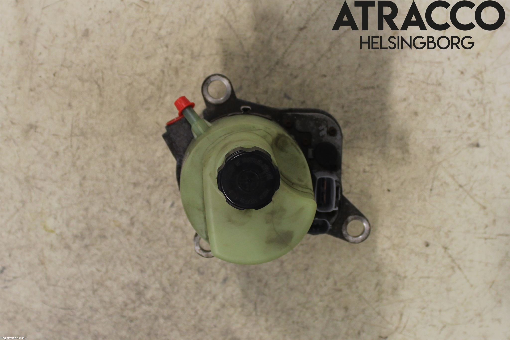 Volvo C30 10-13 Styrservo Pump Elektrisk