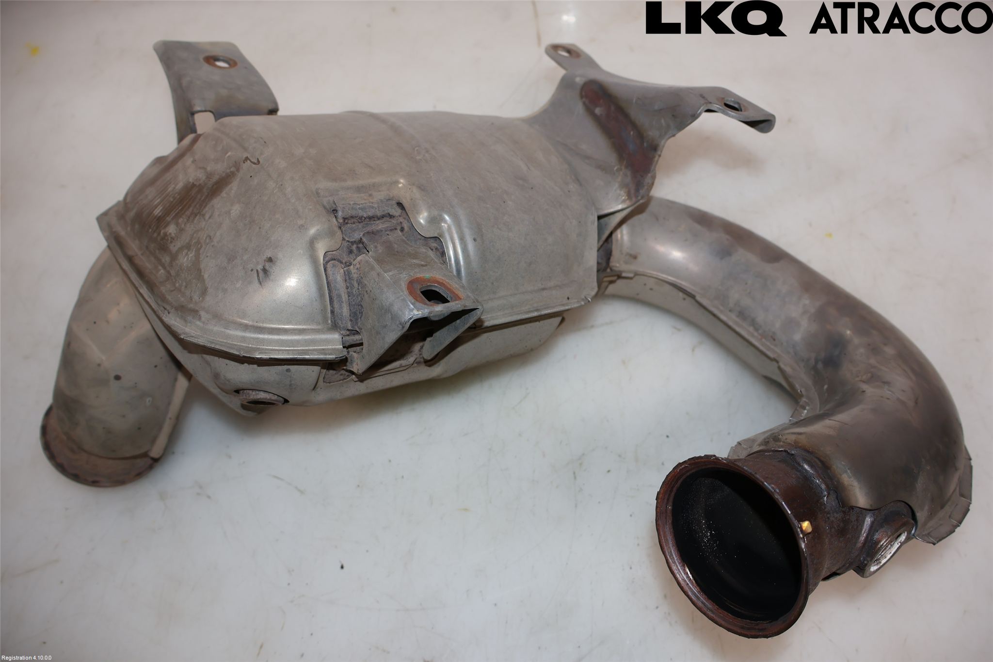 Toyota PROACE II 16- Katalysator