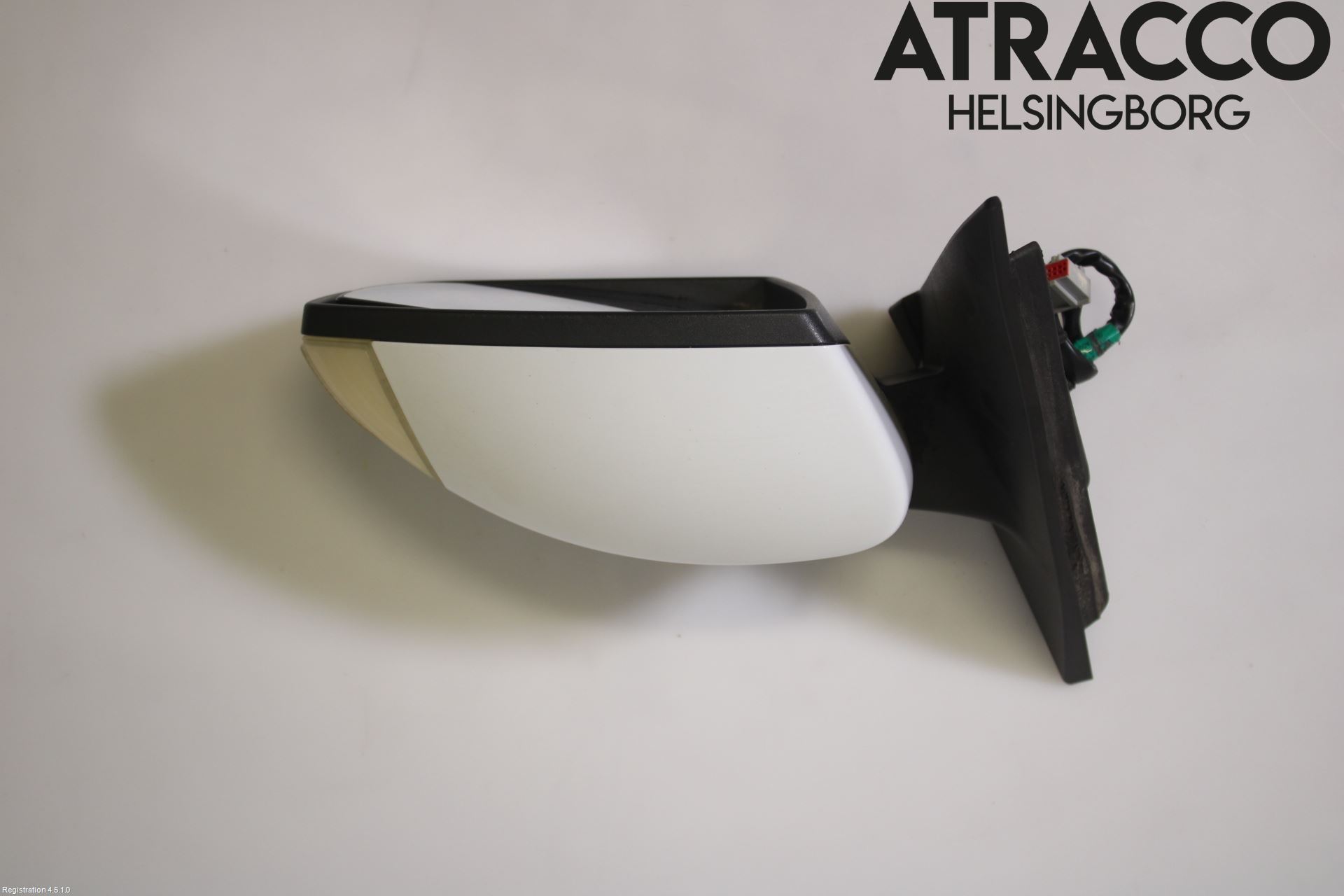 Ford S-MAX 06-15 Spegel Yttre El Hö