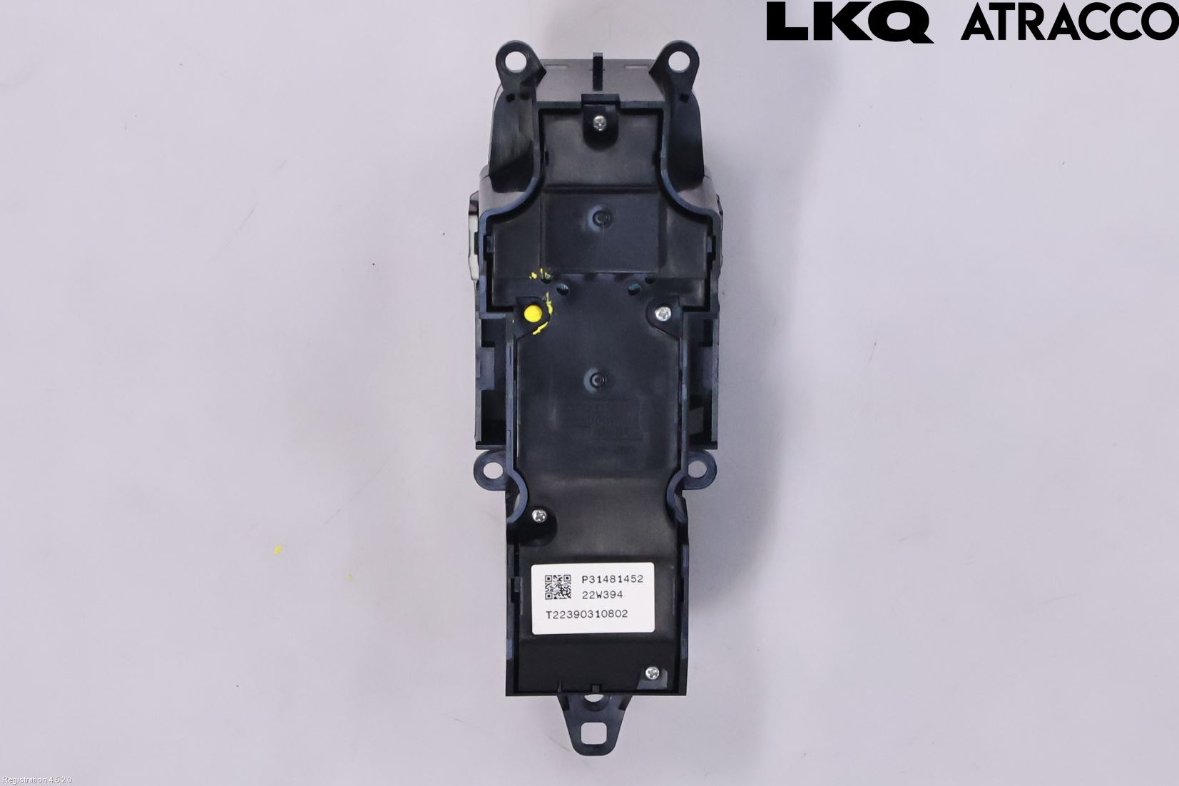 Volvo XC60 18- Startknapp Personbil