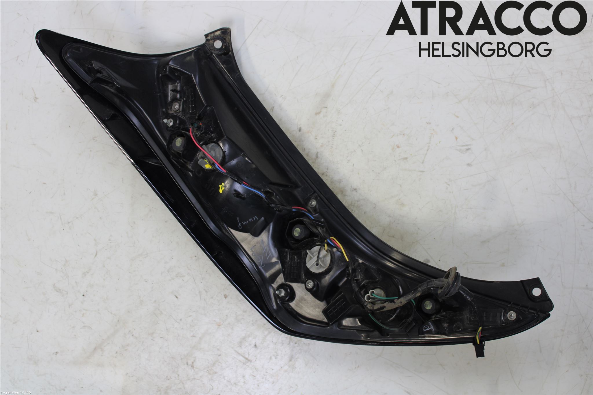 Toyota AYGO 15-21 Bakljus Höger