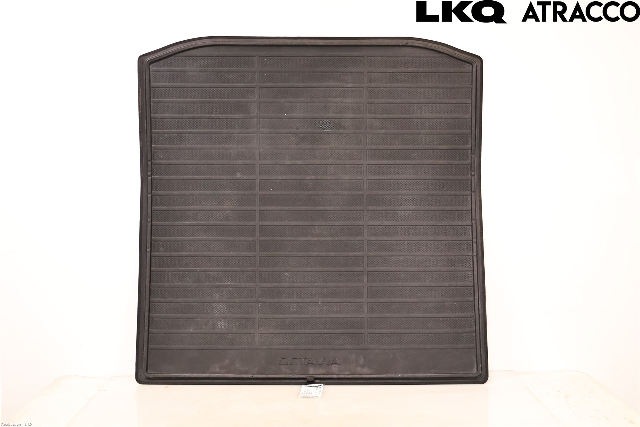 Skoda OCTAVIA (5E) 13-20 Lastmatta-Skydd