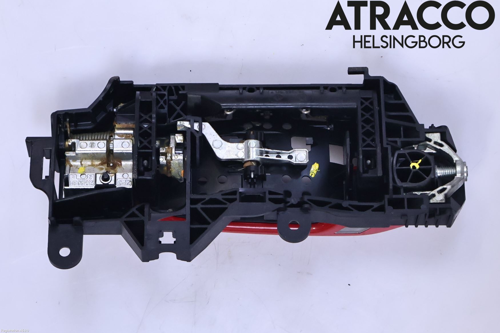 Audi A4/S4 B9 16-19 Dörrhandtag Yttre Hö