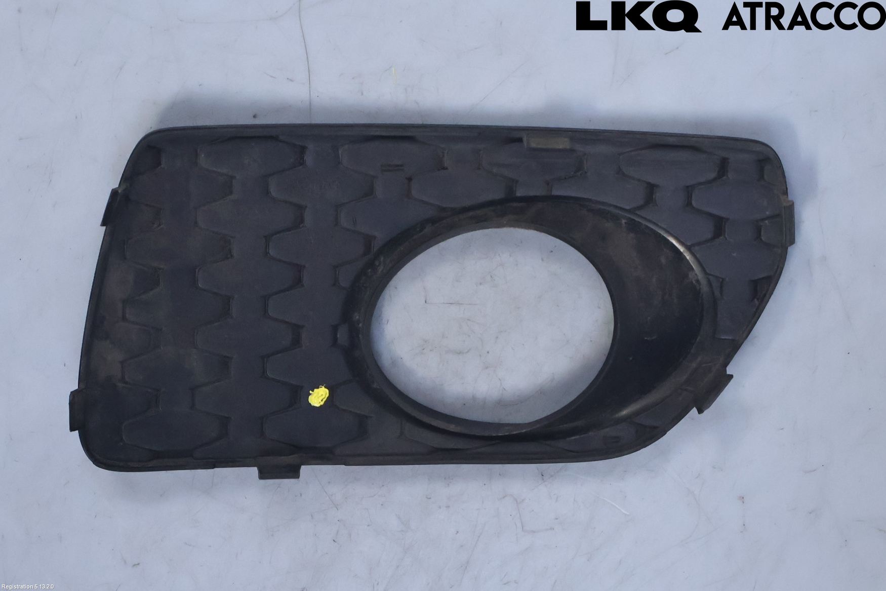 Volvo XC70 08-13 Dimljussarg Fram