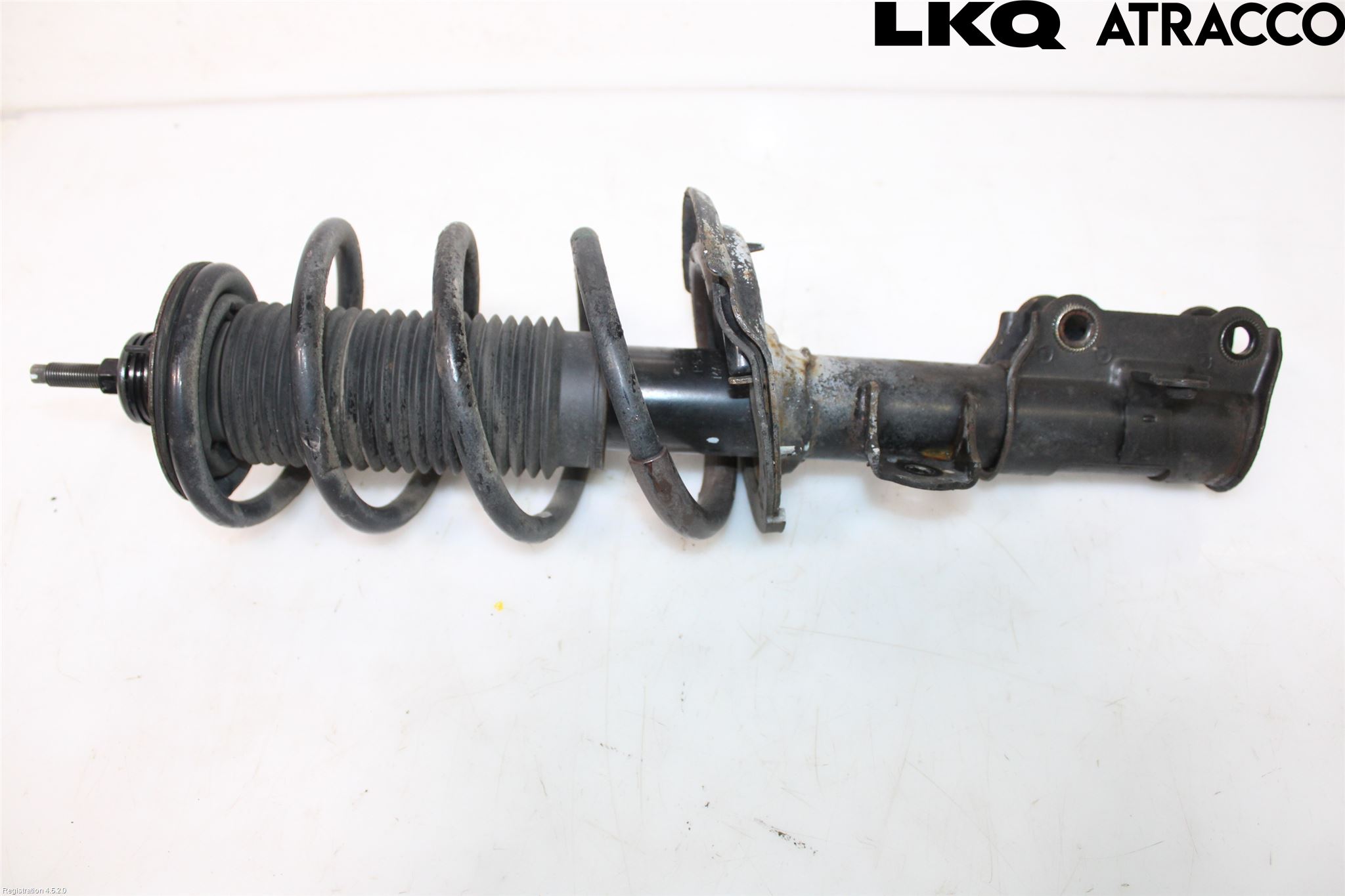 Hyundai i10 BA 17-20 Fjäderben Fram Höger