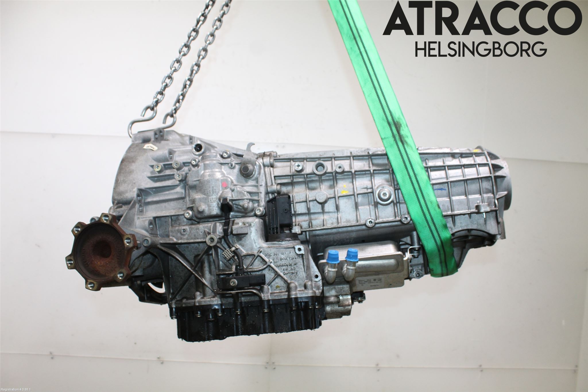 Audi A4/S4 B9 16-19 Växellåda Automat