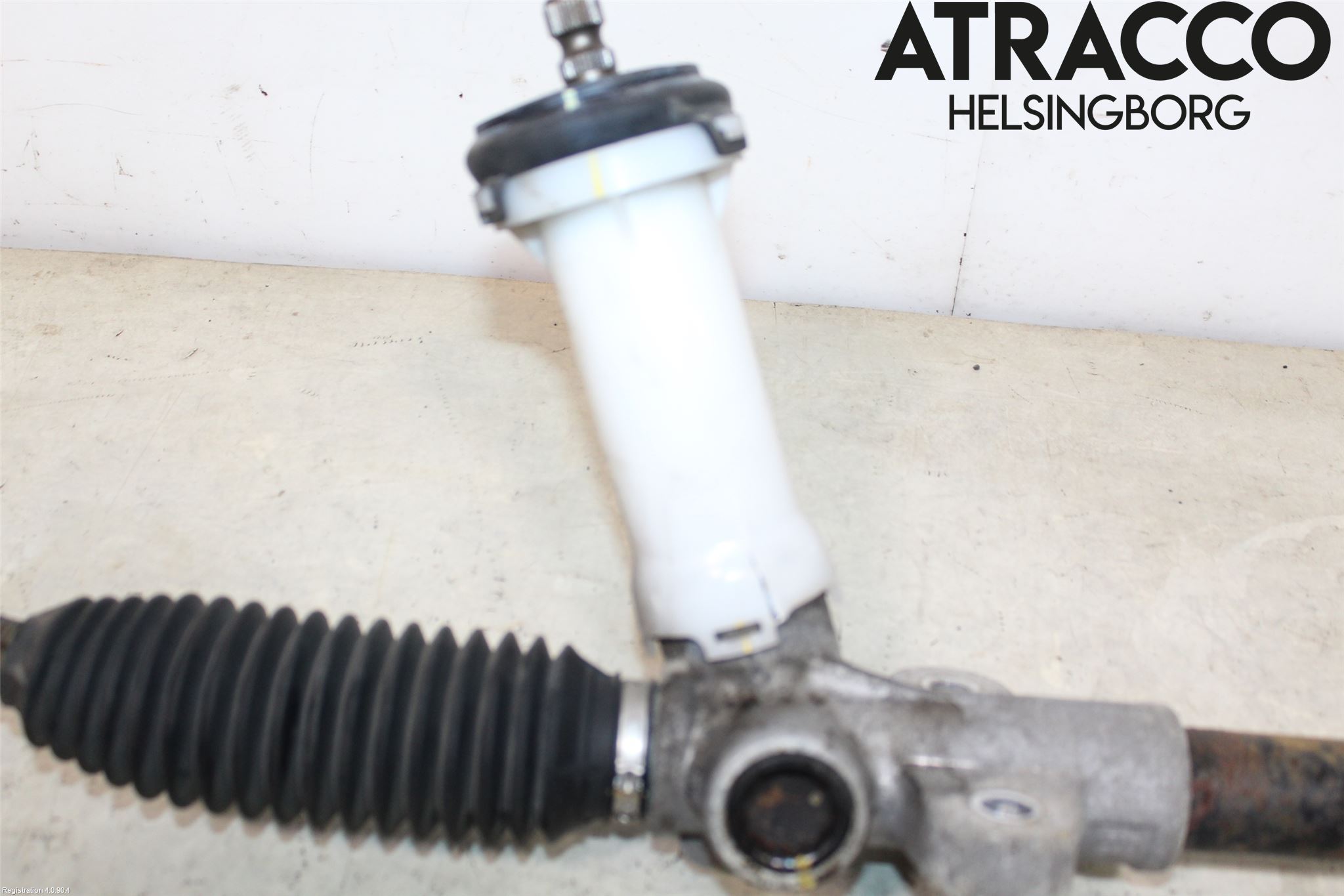 Kia VENGA 10-19 Styrväxel-Snäcka