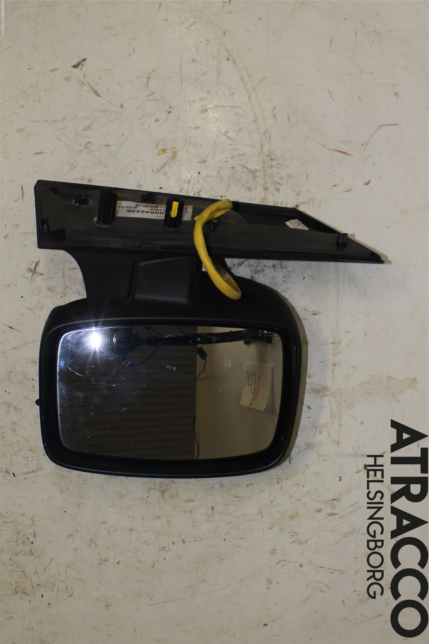 Peugeot EXPERT 15-16 Spegel Yttre El Hö