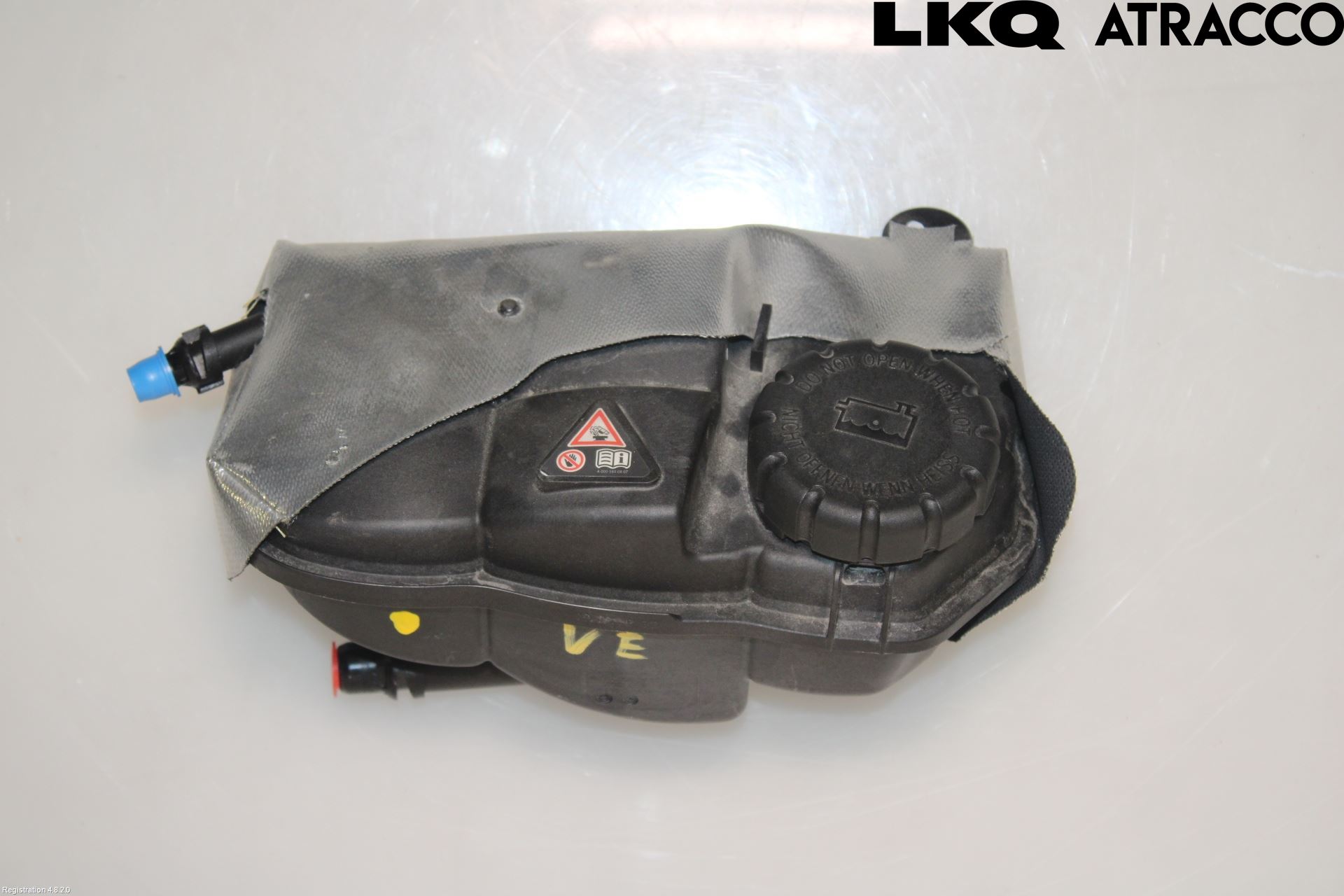 Mercedes-Benz MB AMG GT (C190/R190) 14-22 Expansionstank