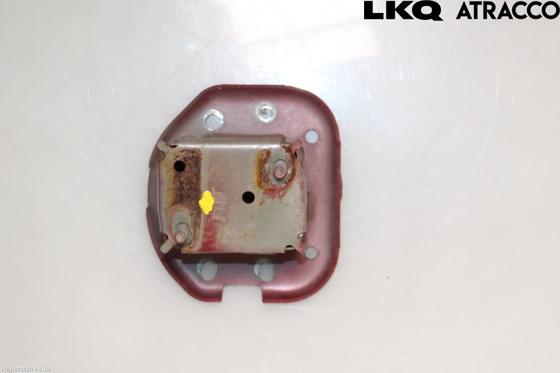 Nissan JUKE 14-19 Stötfångarbärjärn Bak