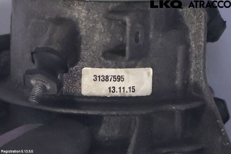 Volvo XC60 14-17 Styrservo Pump Elektrisk