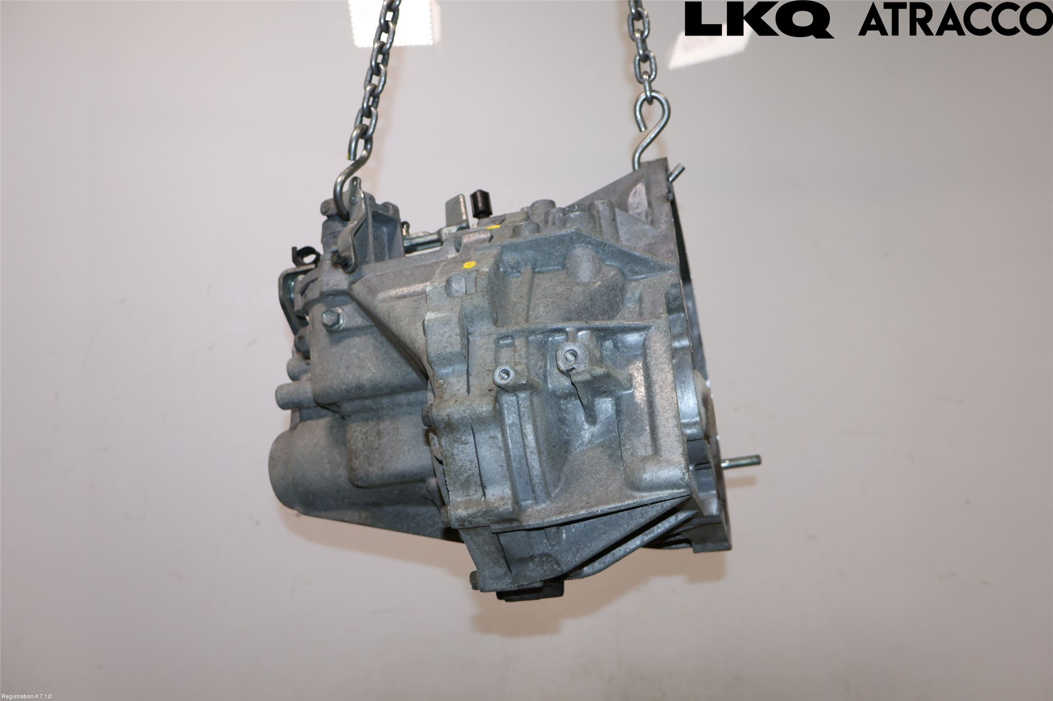 Suzuki SWIFT 11-16 Växellåda Man 6 Vxl