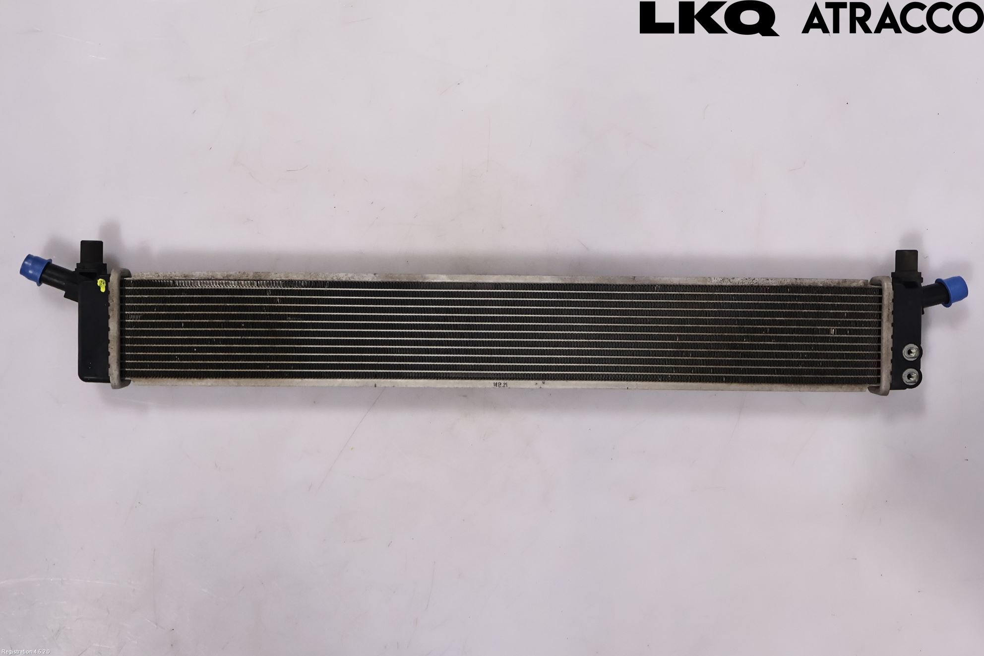 Toyota AURIS 13-19 Kylare Aut
