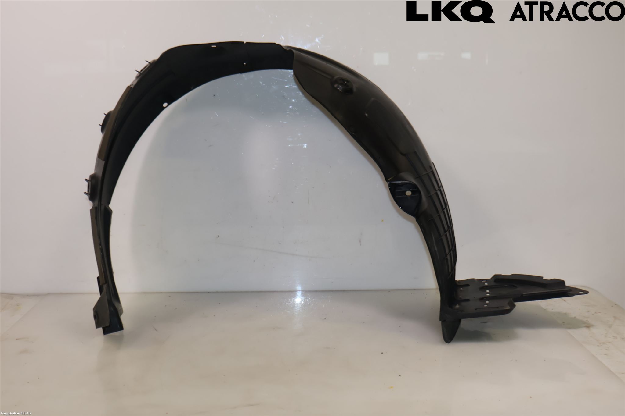 Hyundai SANTA FE 13-18 Skärm Inner