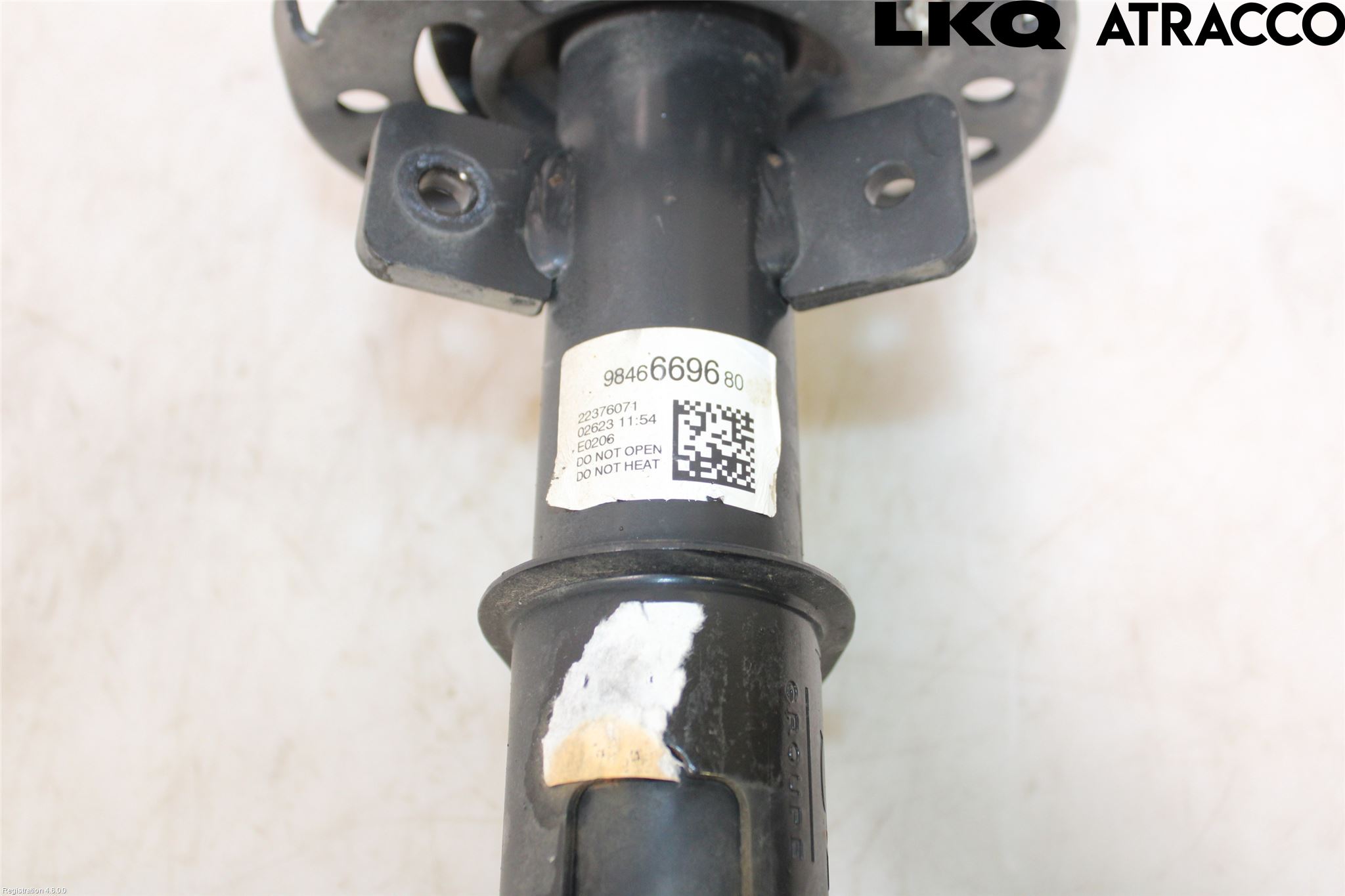 Opel ASTRA L 22- Fjäderben Fram Höger