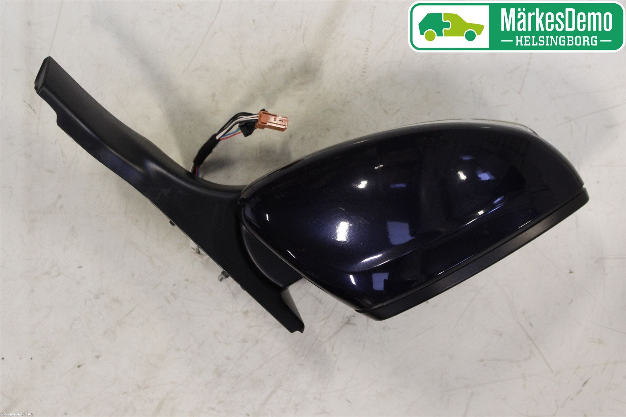 Peugeot 208 12-15 Spegel Yttre El Hö