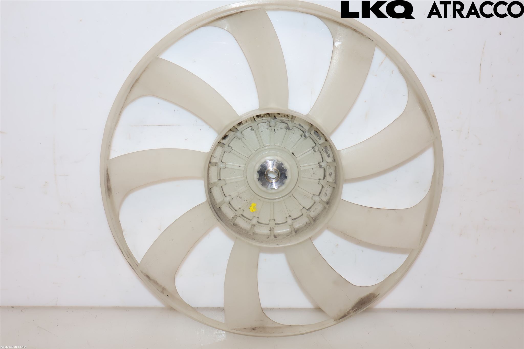 Toyota AURIS 13-19 Kylfläkt-Vinge