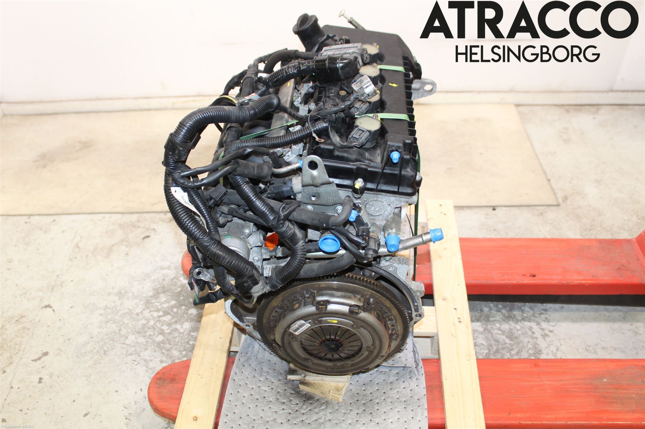 Mitsubishi COLT 09-13 Motor Bensin