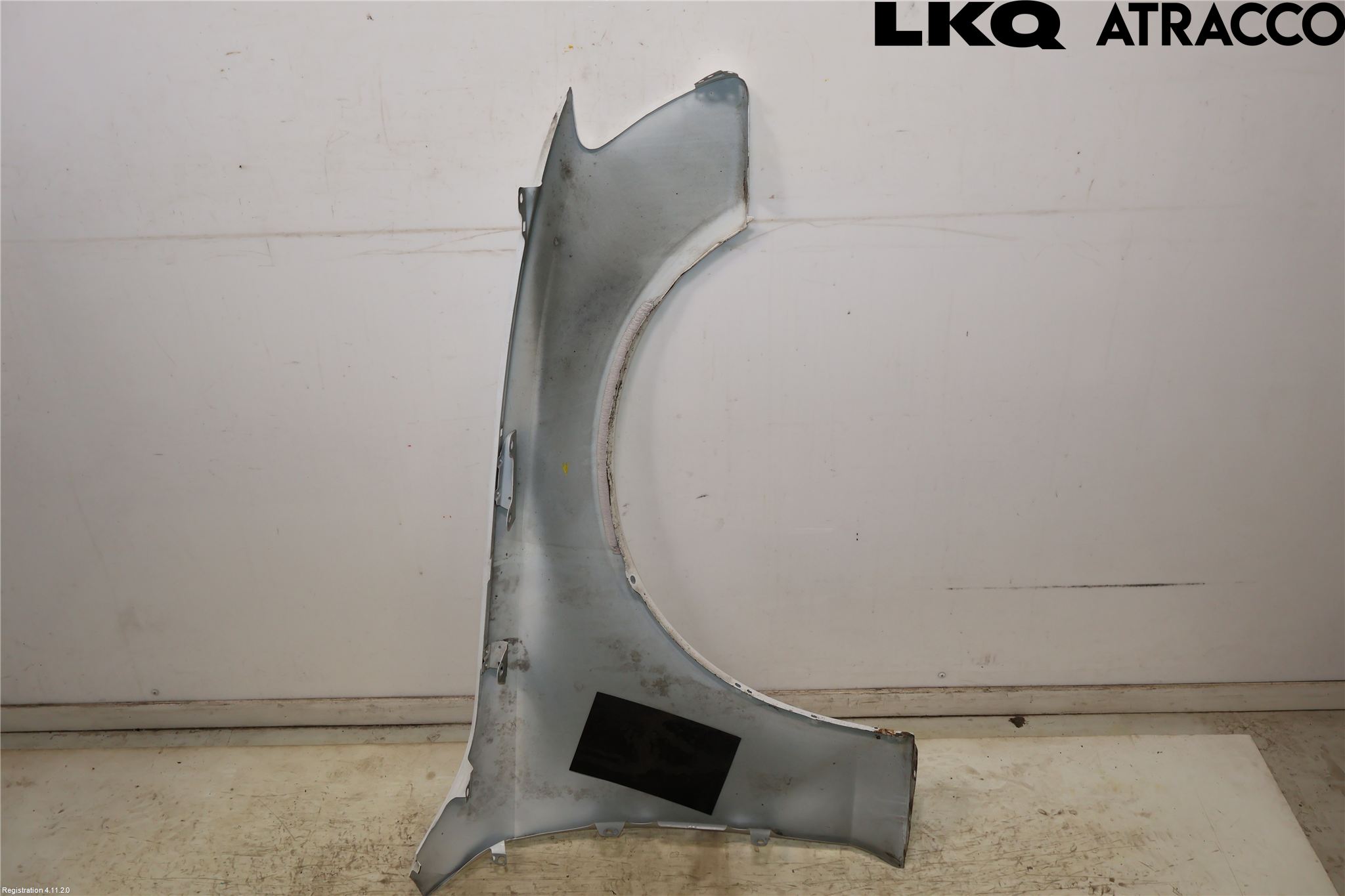 Audi A4 12-15 Skärm Fram Vänster