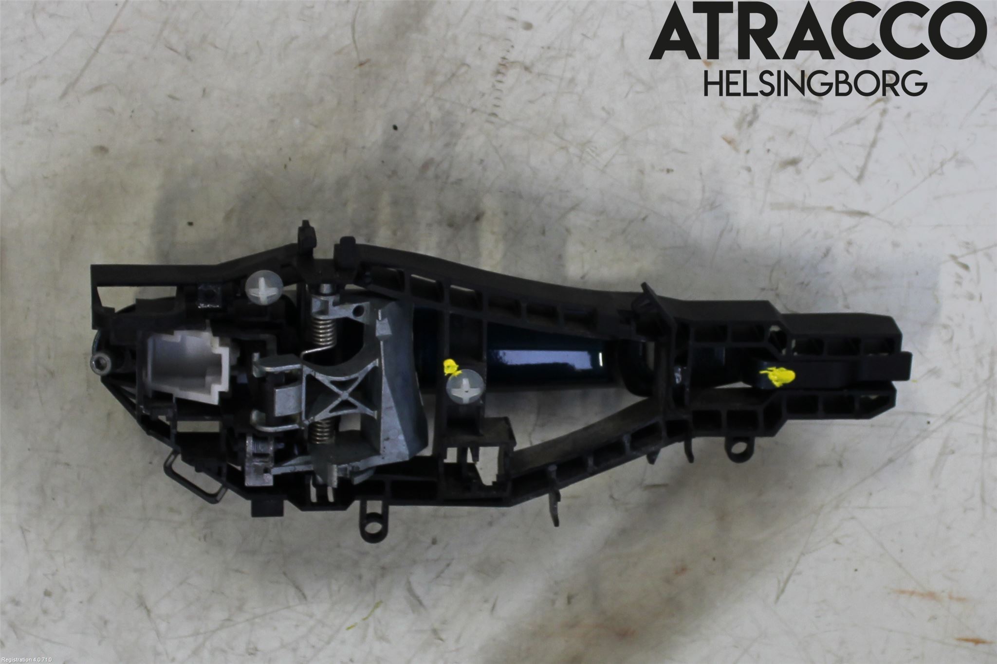 BMW 1 F20/F21 11-19 Dörrhandtag Yttre Vä