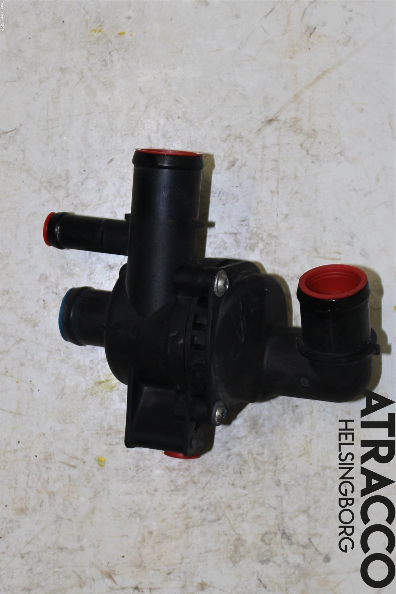 Jaguar XJ X351        10- Termostathus-Lock