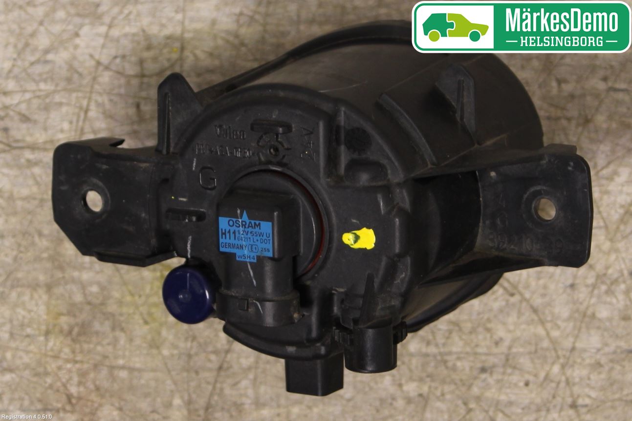 Nissan NV400 12-24 Dimljus-Varselljus Fram