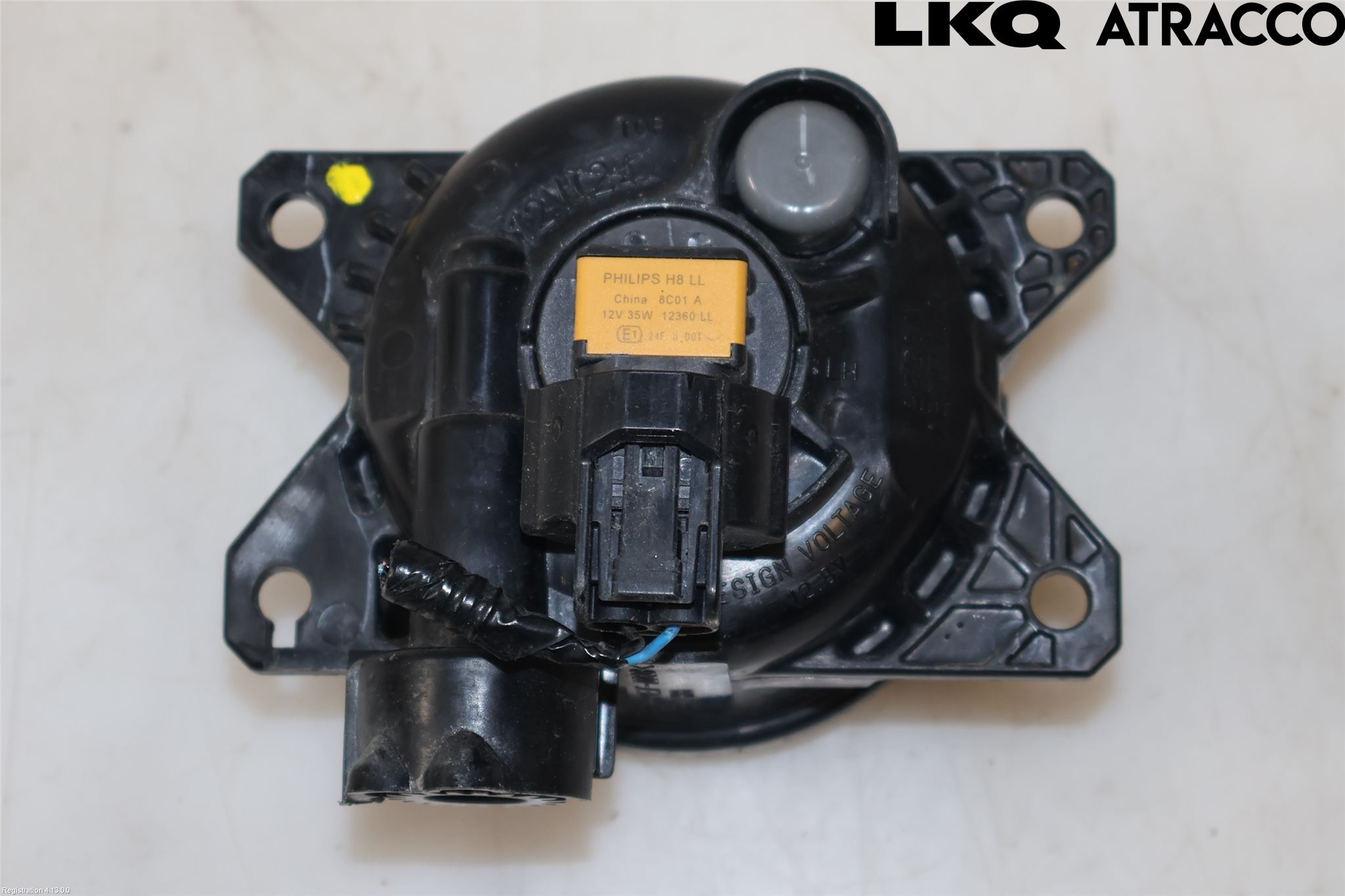 Honda CIVIC 17-22 Dimljus-Varselljus Fram