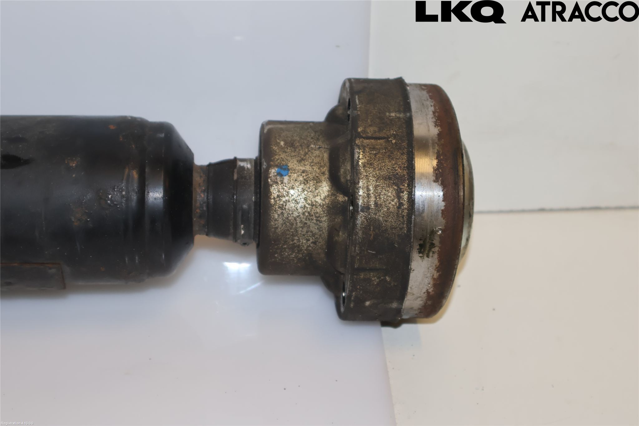 Porsche CAYENNE 03- Mellanaxel Komp