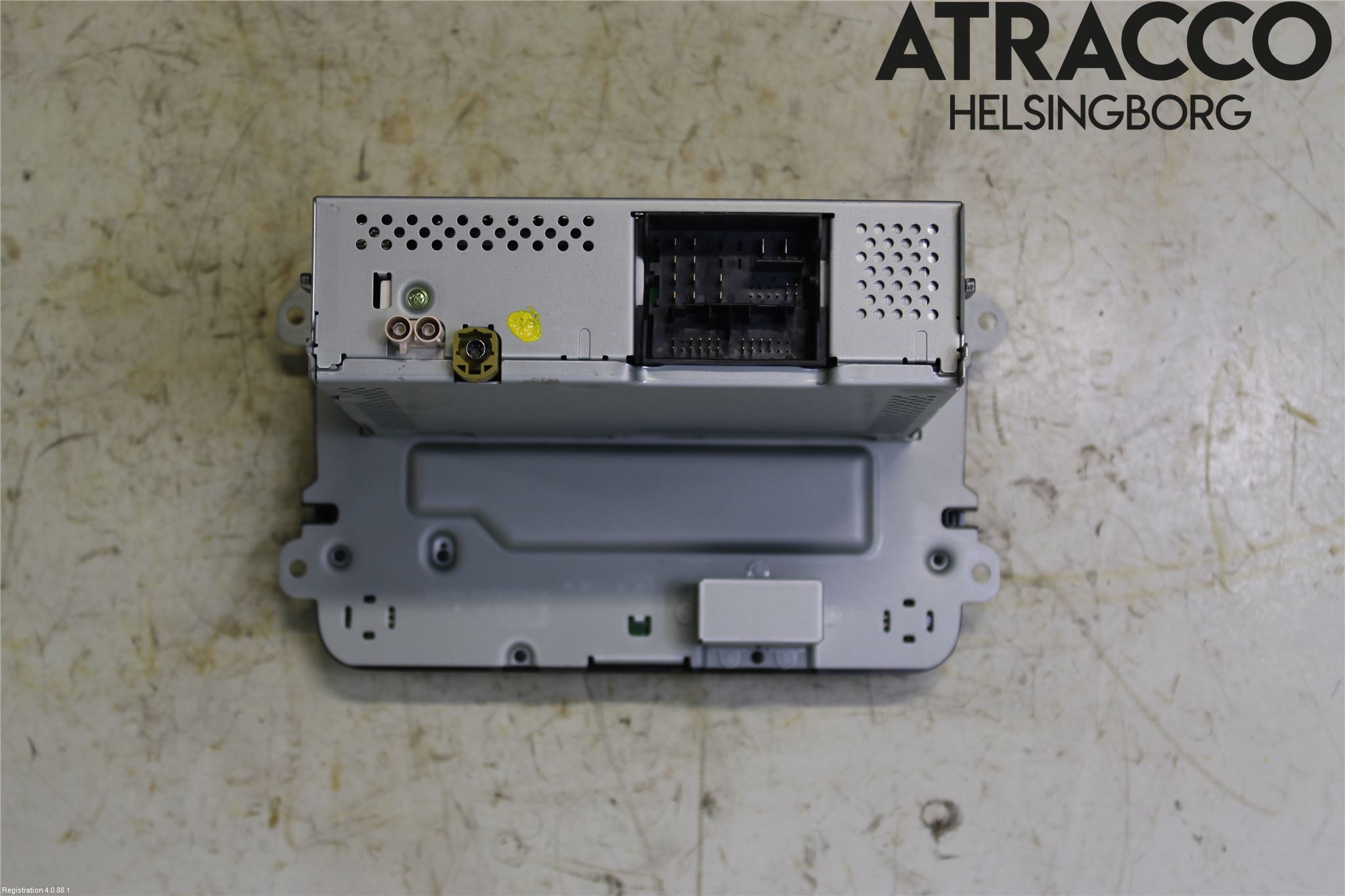 Volkswagen VW TRANSP/CARAVELLE (T6) 16-22 Cd Radio - Multimediapanel