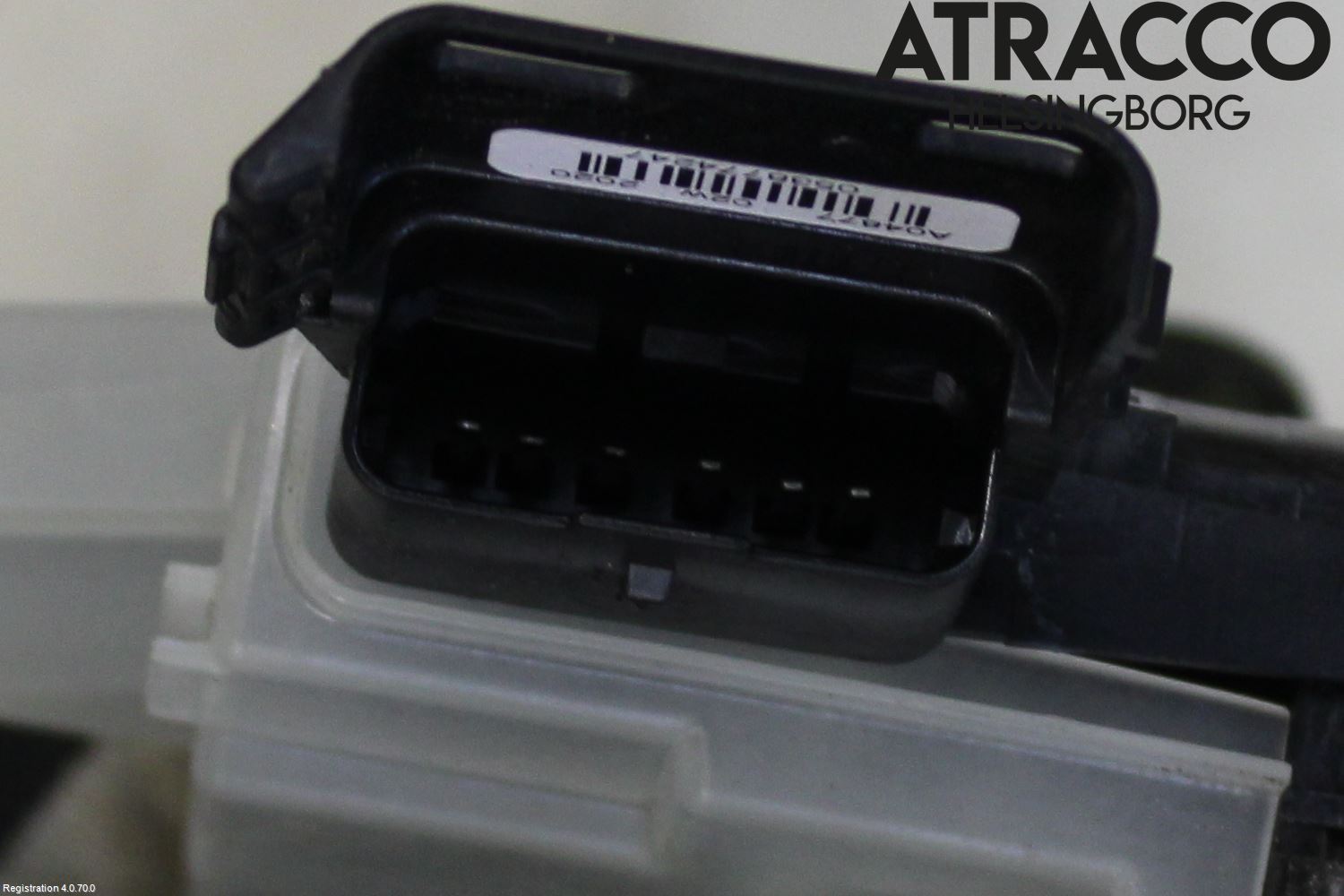 Peugeot 208/E-208 20- Centrallåsmotor Höger