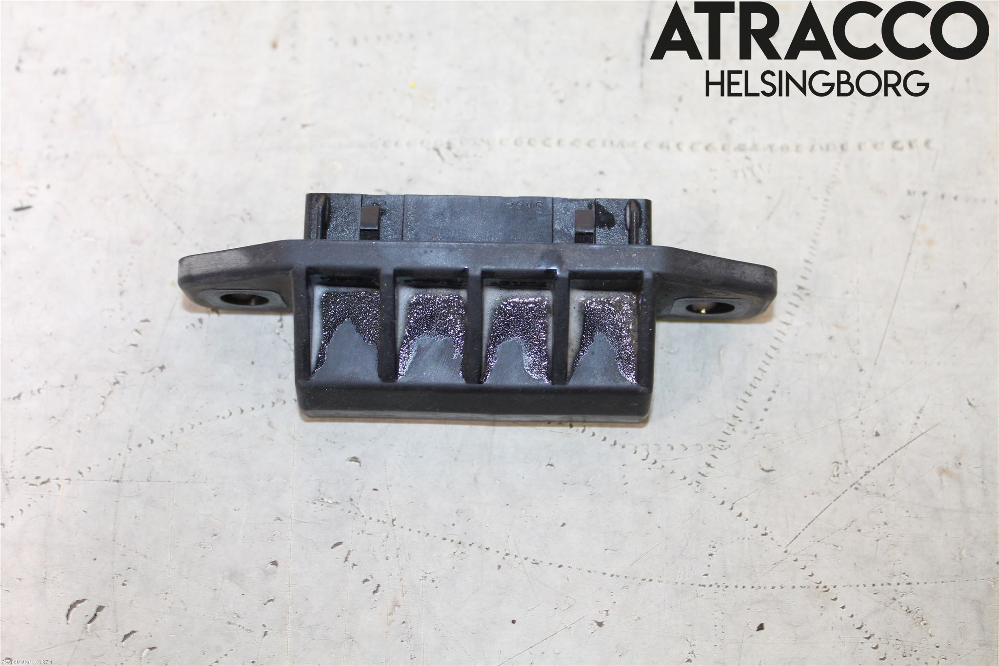 Toyota YARIS XP130 15-20 Bakluckehandtag