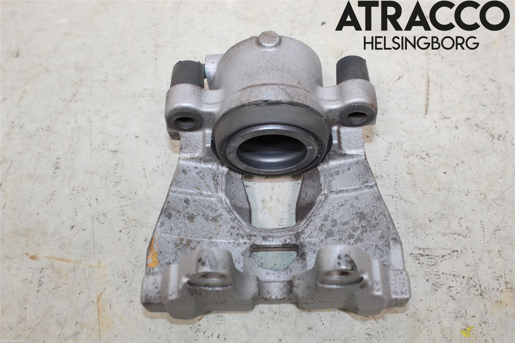 Fiat DOBLO CARGO Bromsok Fram Vänster