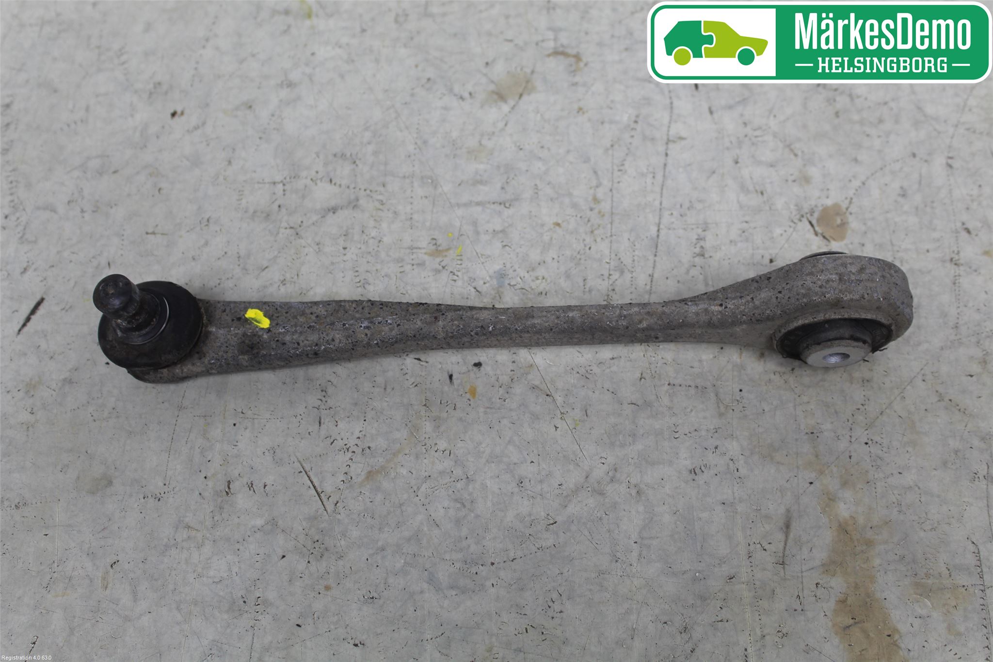 Audi A4/S4 08-11 Bärarm Fram Övre Vä