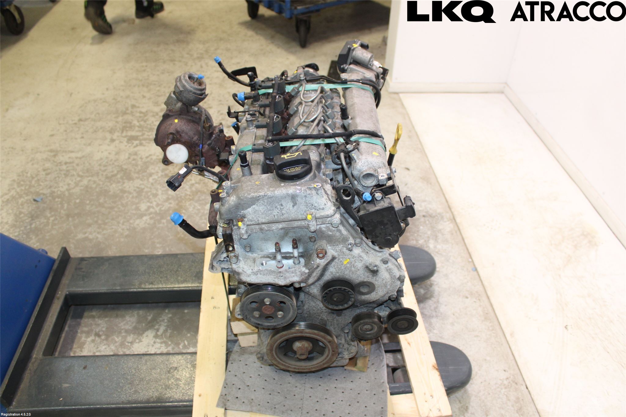 Hyundai i30 FD 07-12 Motor Diesel
