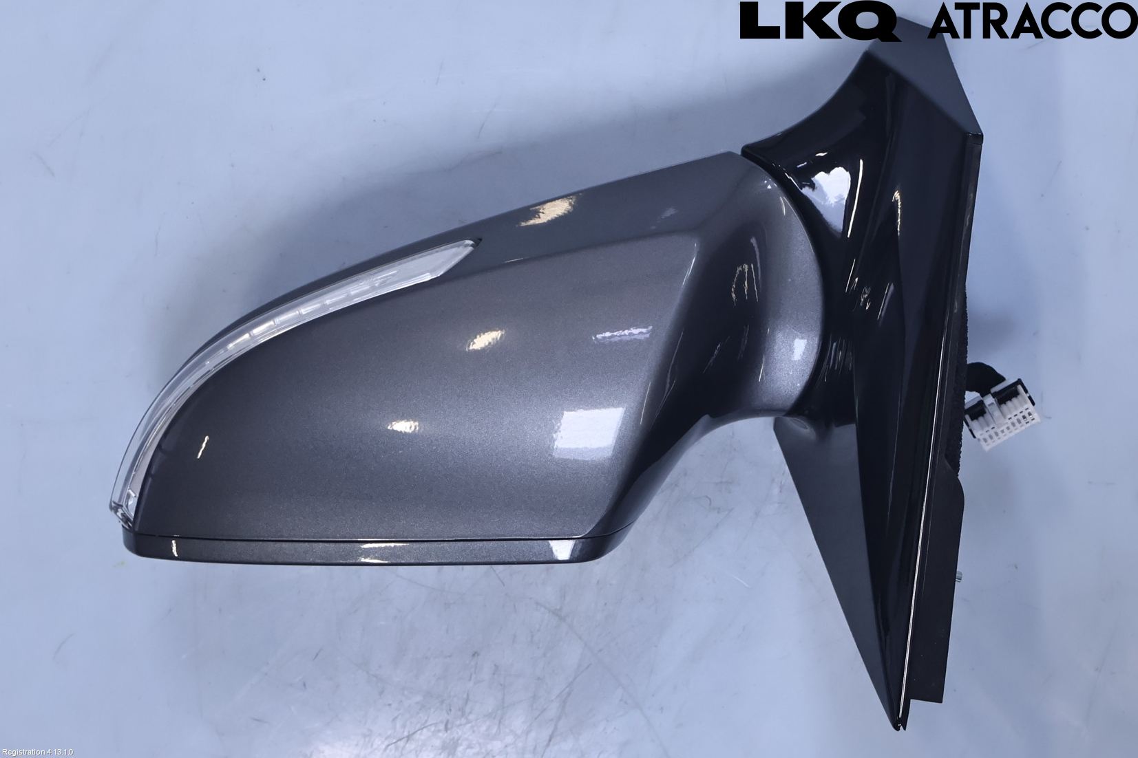 Hyundai i40 16-18 Spegel Yttre El Vä