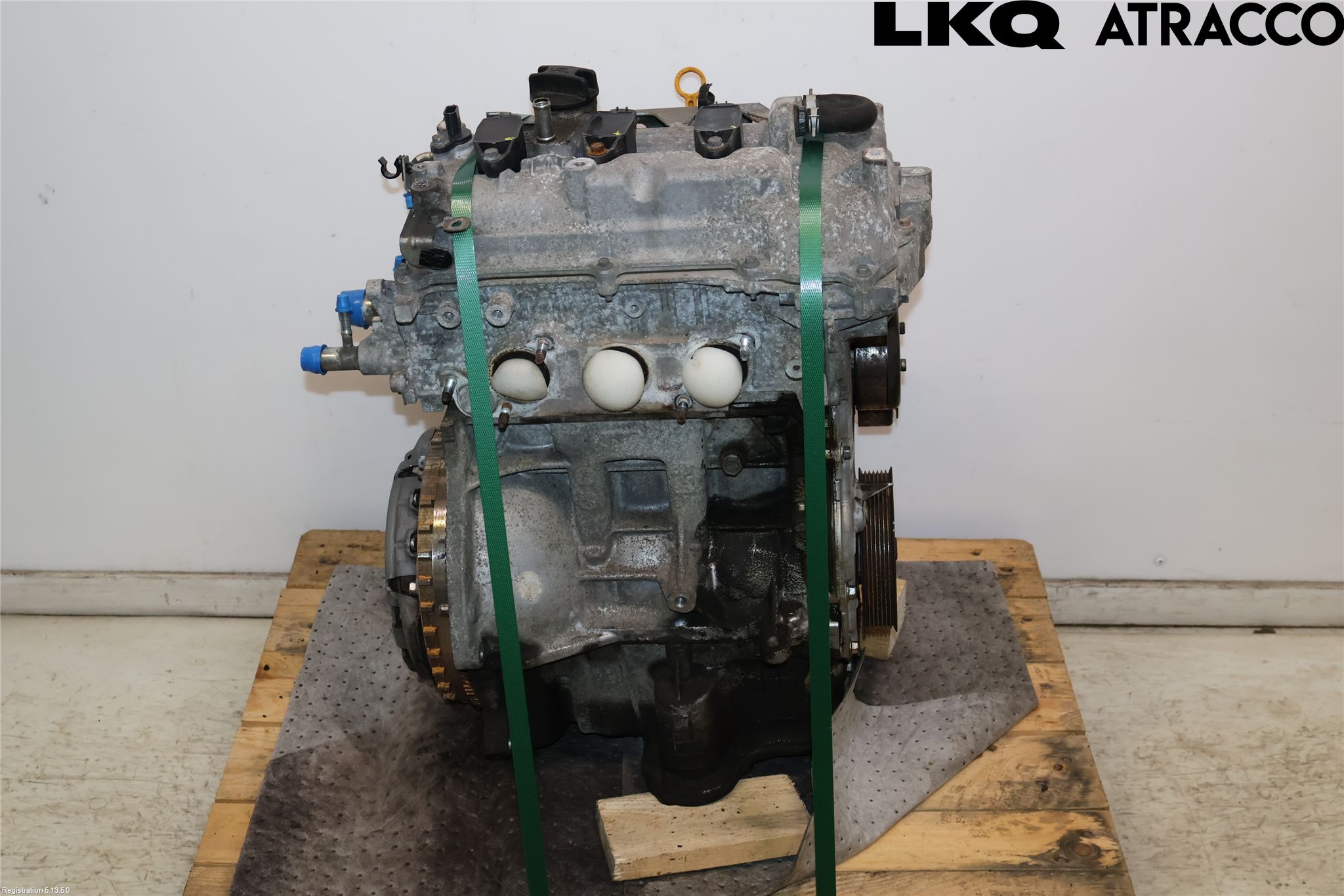 Nissan NOTE E12 14-20 Motor Bensin