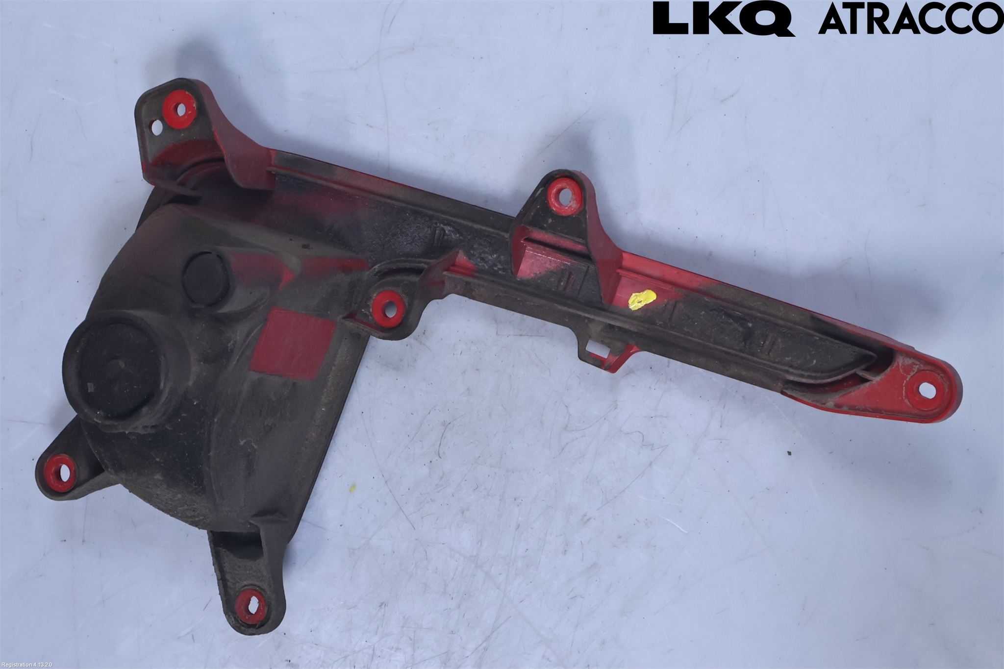 Kia RIO 12-16 Dimljus/Reflex Bak