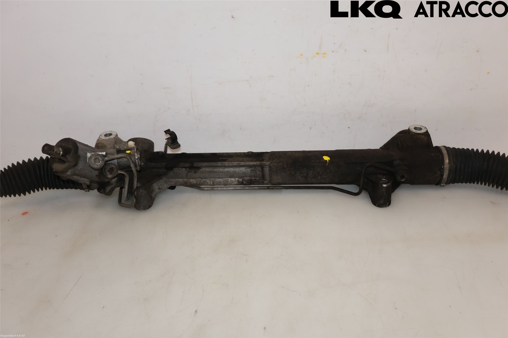BMW 5 F10/F11/F18 09-17 Styrväxel Servo -Snäcka