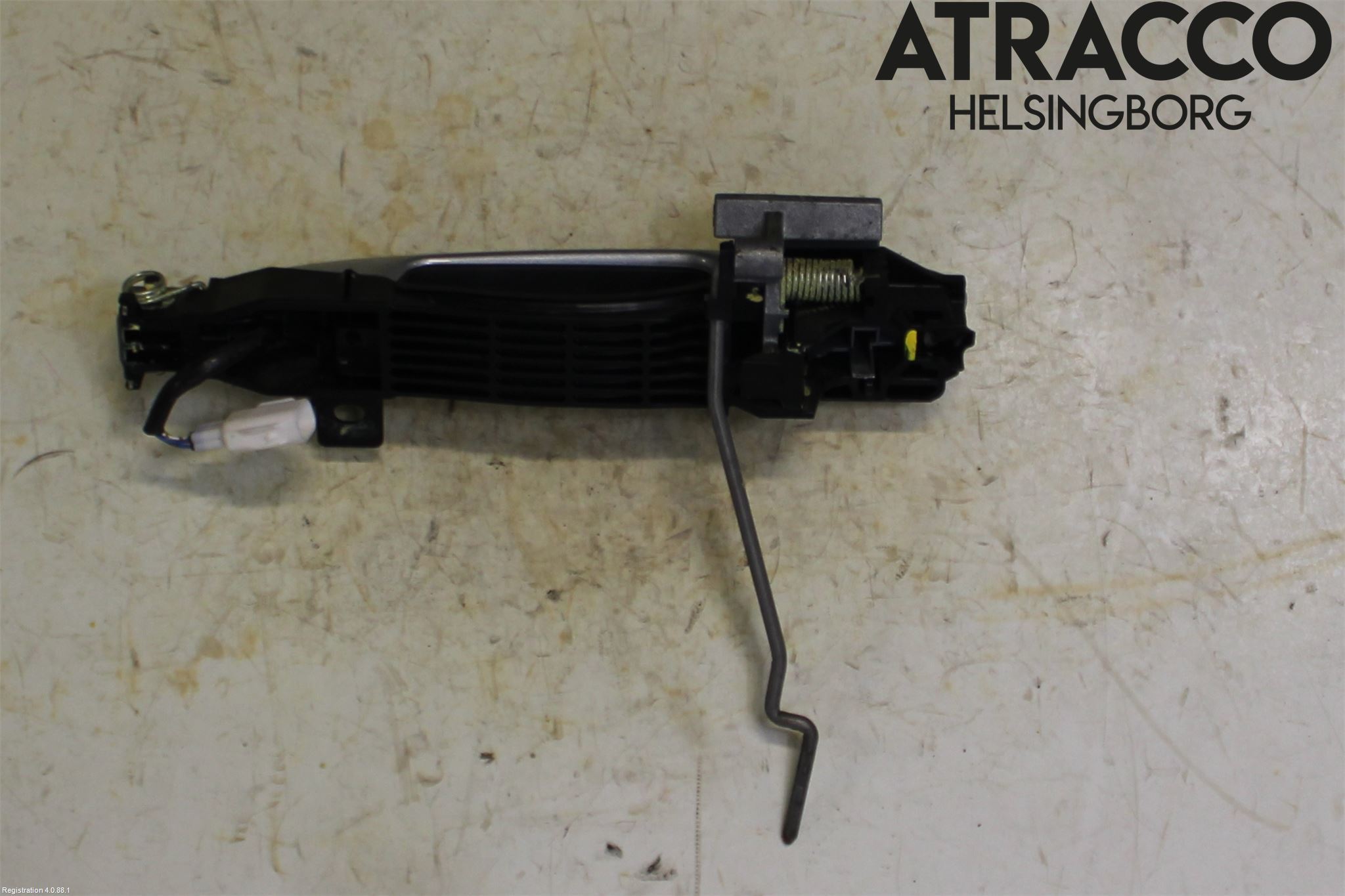 Mazda CX-5 12-17 Dörrhandtag Yttre Hö